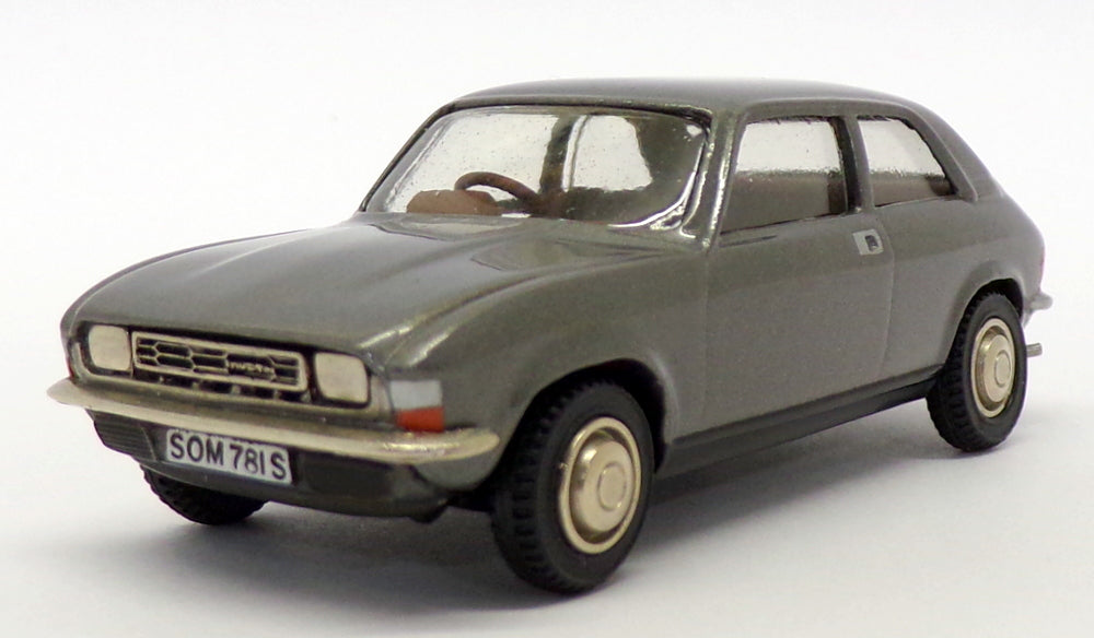 Somerville Models 1/43 Scale 101K - Austin Allegro - Metallic Grey