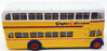 EFE 1/76 Scale Model Bus 19906 - Daimler DMS & Bristol Lodekka Buses