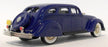 Brooklin 1/43 Scale BRK7 005B - 1934 Chrysler Airflow 4Dr Sedan - Blue