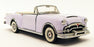 Franklin Mint 1/43 Scale B11KE19 - 1953 Packard Caribbean - Lilac