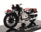 Atlas Editions 1/24 Scale 4 658 121 - 1933 Dollar V4 Motorbike