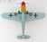 Hobby Master 1/48 Scale HA8751 - Messerschmitt Bf 109G-6 Hermann Graf W.Nr 15919