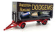Corgi 1/50 Scale 15901 Showmans Trailer And Dodgems Anderton & Rowlands Unboxed