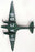 Oxford Diecast 1/72 Scale 72COM003 - 1934 De Havilland DH88 Comet G-ACSR