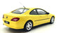Otto Mobile1/18 Scale Resin - OT897 Peugeot 406 V6 Coupe - Yellow