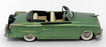 Brooklin 1/43 Scale BRK30A 003A  - 1954 Dodge Royal 500 Conv Lgt Met Green