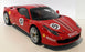 Hot Wheels 1/18 Scale Diecast - X5486 Ferrari 458 Challenge #5