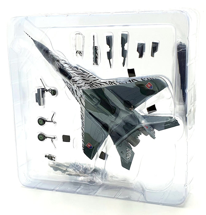 Hobby Master 1/72 Scale HA6513 - MIG-29A Fulcrum 6829 Slovak Tiger 2002