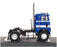 Ixo Models 1/43 Scale Diecast TR111 - 1976 Freightliner COE Truck - Blue