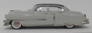 Brooklin 1/43 Scale BRK147A - 1952 Cadillac S62 4-Dr Sedan Savoy Gray/Mist Gray