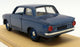 Eligor 1/43 Scale EL9 - 1102 1965 Ford Cortina MK1 Berline Metallic Blue
