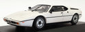 Maxichamps 1/43 Scale Model Car 940 025022 - 1979 BMW M1 - White