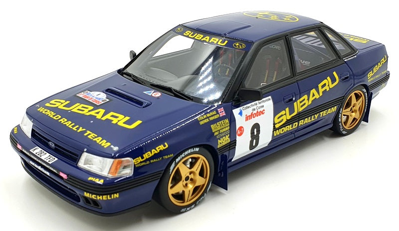 Otto Mobile 1/18 Scale Resin OT123 - Renault 8 S - Yellow Otto Mobile 1/18 Scale Resin OT123 - Renault 8 S - Yellow