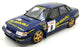 Otto Mobile 1/18 Scale Resin OT955 - Subaru Legacy RS Gr. ATC C.McRae #8