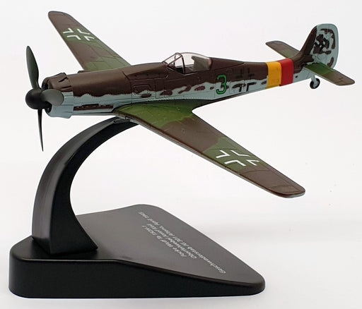 Oxford 1/72 Scale Aircraft AC028 - Focke Wulf Ta 152H-1 April 1945