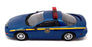 Code 3 Collectibles 1/24 Scale 30721A - Chevrolet Police Car New York - Blue