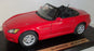 Maisto 1/18 Scale - 31879 Honda S2000 Japanese Version Red