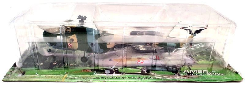 Amercom 1/72 Scale Model Aircraft AC1204A - Mil Mi-4A