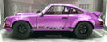 Solido 1/18 Scale Diecast S1801114 - Porsche 911 RSR 1973 - Purple SF