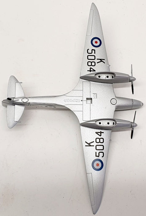 Oxford Diecast 1/72 Scale 72COM004 - De Havilland DH88 Comet K-5084