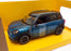 Rastar 1/24 Scale 56400 - Mini Cooper S Countryman (R60) - Metallic Blue