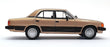 Altaya 1/43 Scale 20921D - 1988 Chevrolet Opala Diplomata 4.1 - Gold