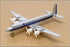 Frankonia 1/370 Scale 4506 - Douglas DC-7C Vintage 1960s Aircraft - Eastern