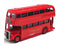 EFE 1/76 Scale Diecast 16005 - Leyland PD2 Lowbridge Bus - Midland Red