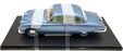 Cult Models 1/18 Scale CML054-4 - Jaguar S-Type - Metallic Blue