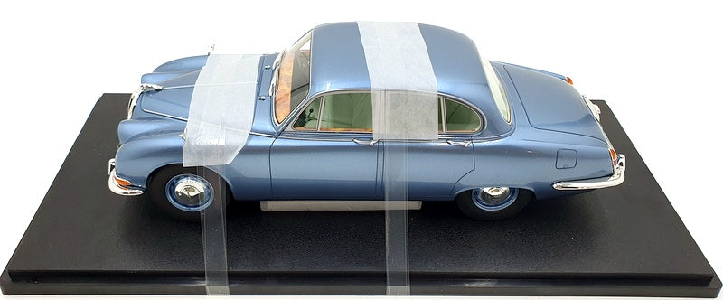 Cult Models 1/18 Scale CML054-4 - Jaguar S-Type - Metallic Blue