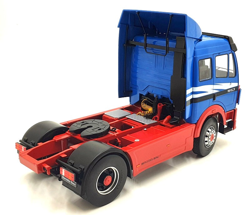 Model Car Group (MCG) 1/18 Scale MCG18138 - Mercedes Benz SK II - Blue