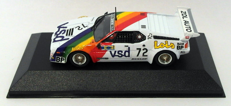 Quartzo 1/43 Scale Diecast 3043 - BMW M1 VSD Le Mans 1981