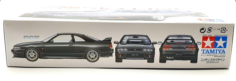 Tamiya 1/24 Scale Model Kit 24145 - Nissan Skyline GT-R V.SPEC