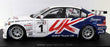 Autoart 1/18 Scale Diecast 80544 BMW 320i E46 WTCC 2005 A.Priaulx #1