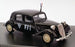 Solido 1/43 Scale Model Car 44/94 - Citroen Traction FFI - Black