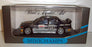 Minichamps 1/43 Scale - Best nr. 3010 Mercedes 190E Evo 1 Team Snobeck Asch