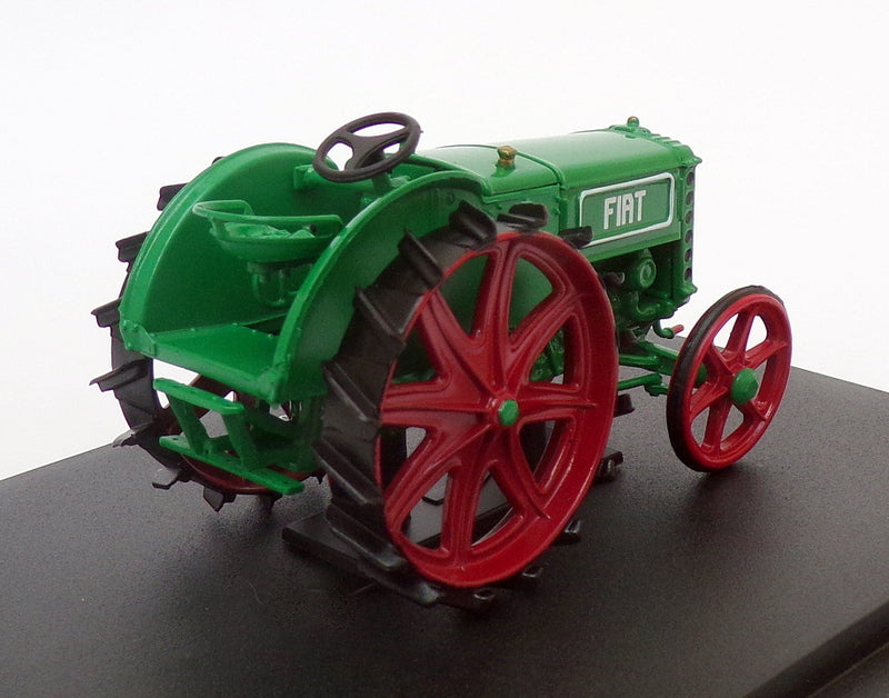 Hachette 1/43 Scale Model Tractor HT040 - 1928 Fiat 700 A - Green
