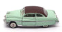 Franklin Mint 1/43 Scale 11321W - 1951 Mercury Monterey - Light Green