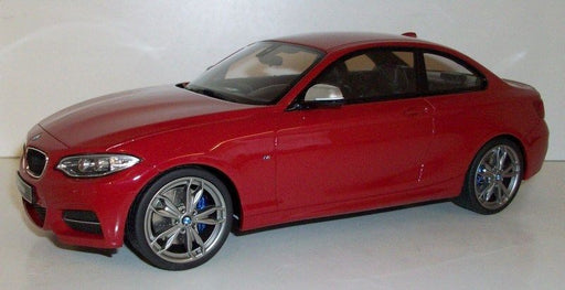 GT Spirit 1/18 Scale - GT039 BMW M235i red