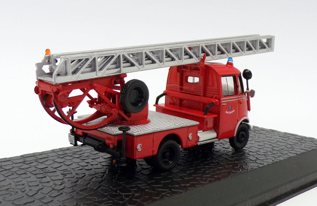 Atlas Editions 1/76 Scale 7147 002 - Mercedes Benz L319 - Fire Engine