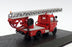 Atlas Editions 1/76 Scale 7147 002 - Mercedes Benz L319 - Fire Engine
