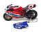 Minichamps 1/12 Scale 122 052291 - Ducati 999F04 Haslam BSB 2005 SIGNED