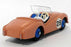 Atlas Editions Dinky Toys 111 - Triumph TR2 Sports - Pink