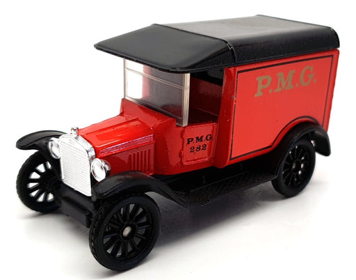 Matchbox 6cm Long Model Car 1213 - 1921 Ford Model T Australia Post