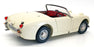 Kyosho 1/18 Scale Diecast 08953EW - Austin Healey Sprite - English White