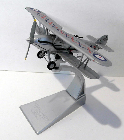 Corgi 1/72 Scale diecast AA39605 Hawker Demon G-BTVE KB203 Old Warden 2013