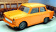 Vitesse 1/43 Scale Diecast 064006 -Trabant Der Trabi - Orange