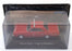 Altaya 1/43 Scale 23921M - Dodge Dart Corpo de Bombeiros Fire Car - Red