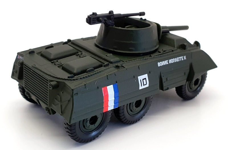 Corgi 7cm Long Model Tank CS90640 - M8 Greyhound 14th Armoured Division