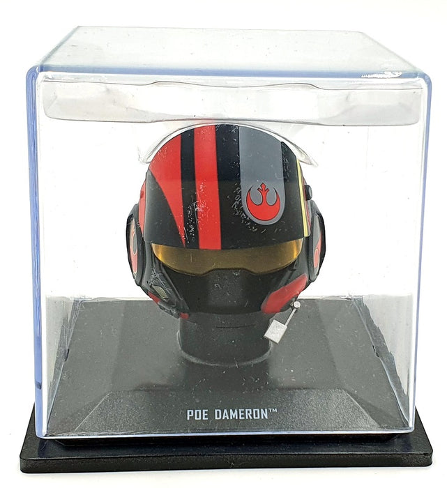 Deagostini HEL39 - Star Wars Helmet Collection - Poe Dameron